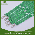 Custom Werbe-Lanyard mit Bulldog-Clip Großhandel